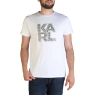 Picture of Karl Lagerfeld-KL21MTS01 White